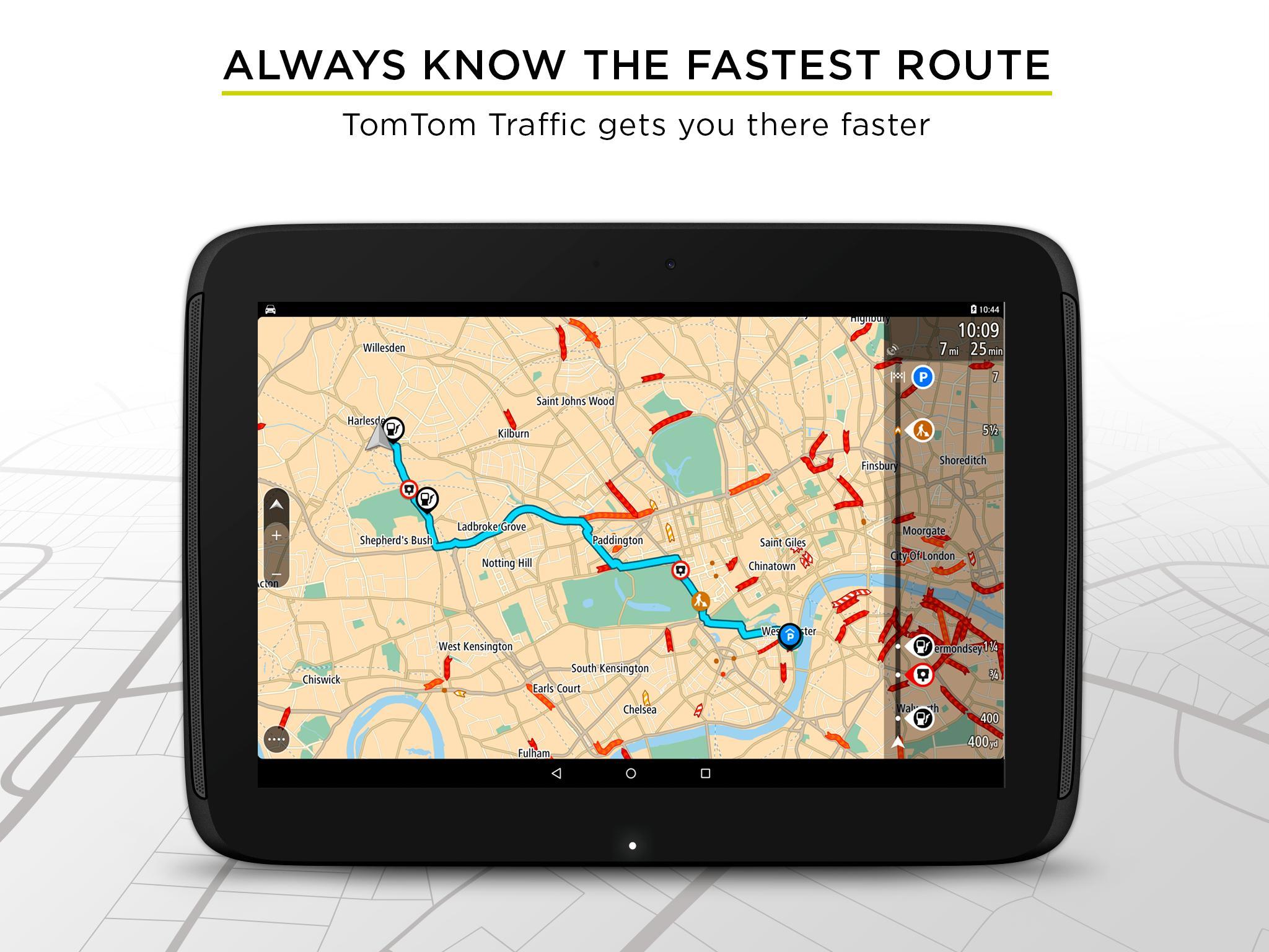 scarica tomtom mobile 5