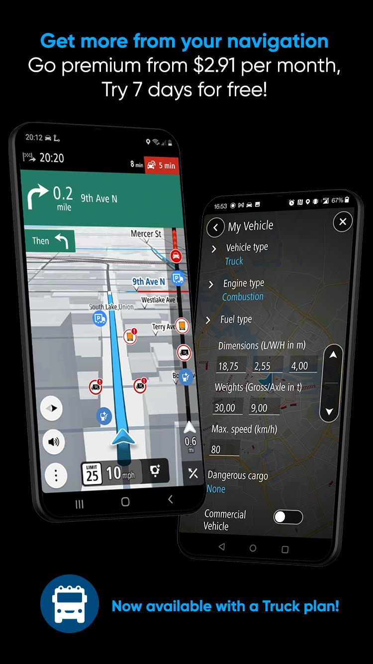 TomTom GO APK Download for Android - Latest Version