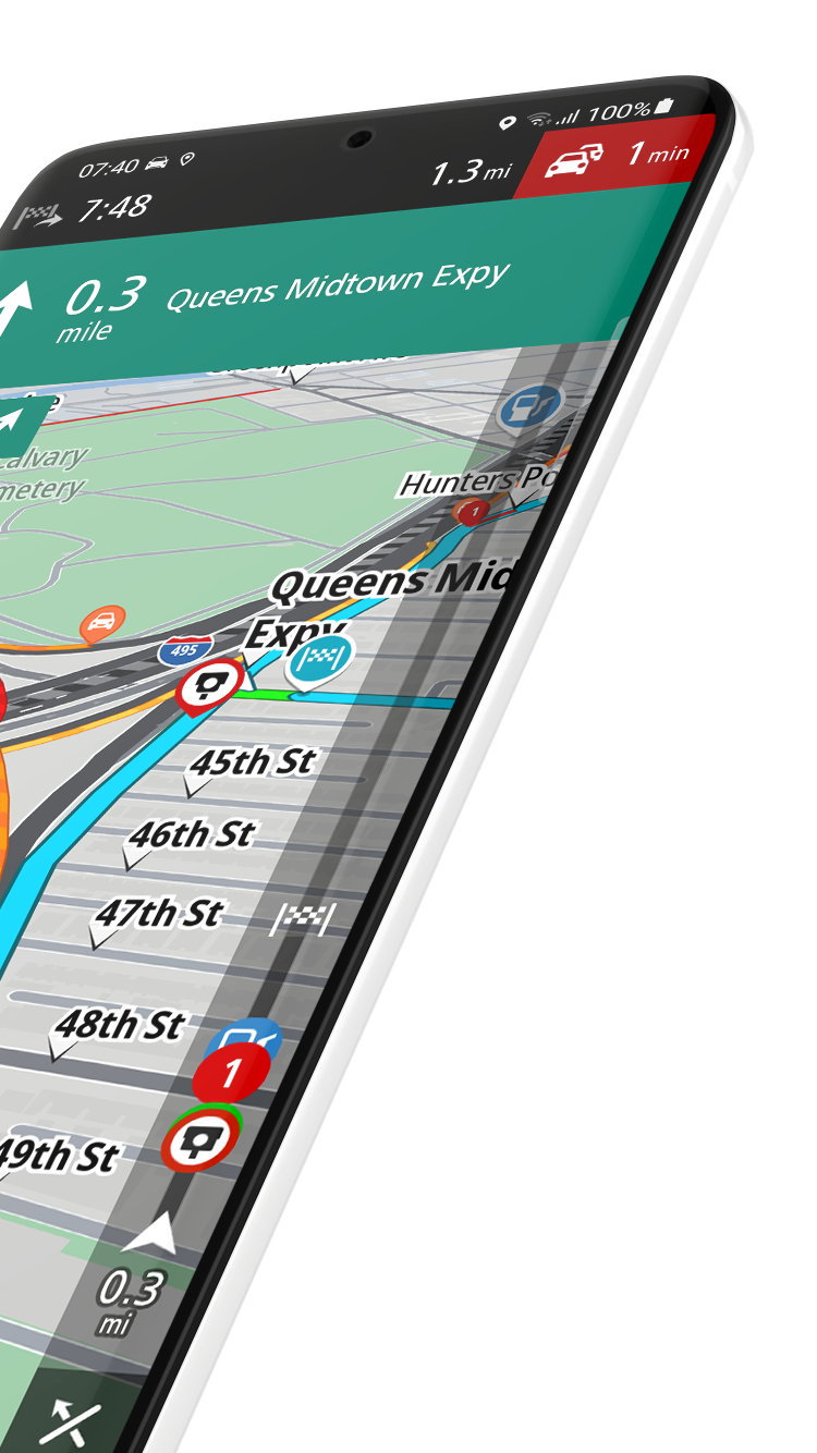 TomTom GO Navigation APK 3.3.53 Download for Android – TomTom GO Navigation XAPK (APK Bundle) Latest Version -