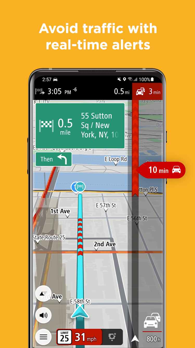 TomTom GO Navigation APK 3.3.53 Download for Android – TomTom GO Navigation XAPK (APK Bundle) Latest Version -