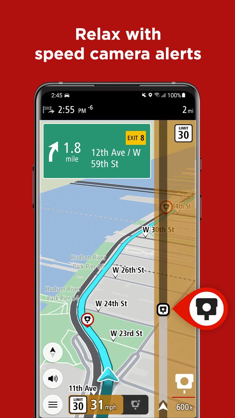 TomTom GO Android APK Download