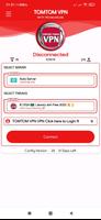 TOMTOM VPN 스크린샷 1