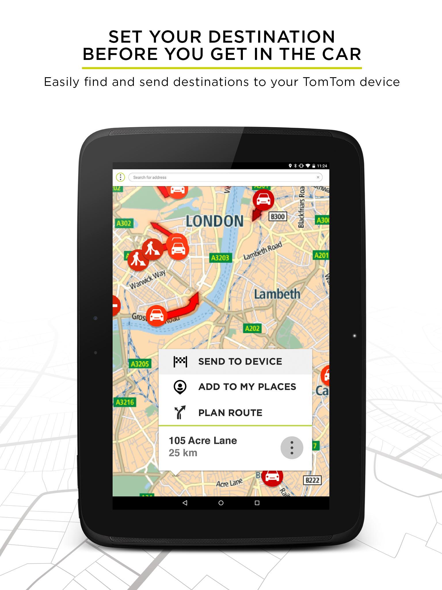 TomTom Android - APK