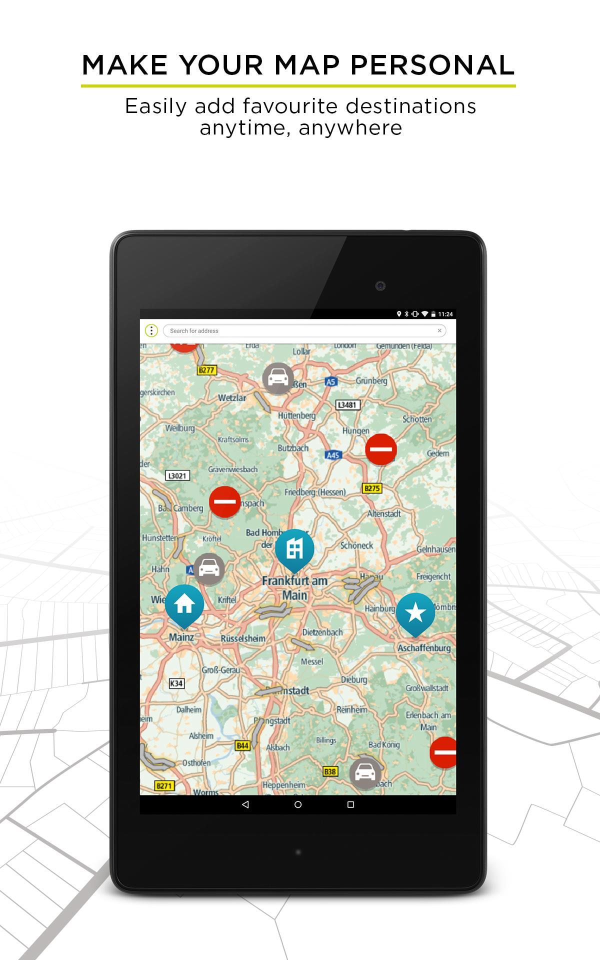 TomTom MyDrive for Android APK Download