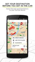 برنامه‌نما TomTom MyDrive عکس از صفحه