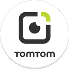 TomTom Hub Remote Display Zeichen