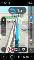 TomTom Hub Remote Display penulis hantaran