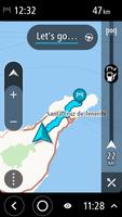 TomTom Hub Remote Display Screenshot 1