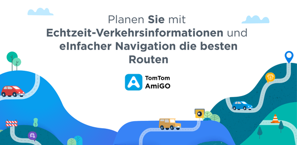 Schritt-für-Schritt-Anleitung: wie kann man TomTom AmiGO - GPS Navigation auf Android herunterladen image