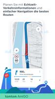 TomTom AmiGO - GPS Navigation Plakat