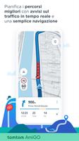 Poster TomTom AmiGO - Navigazione GPS