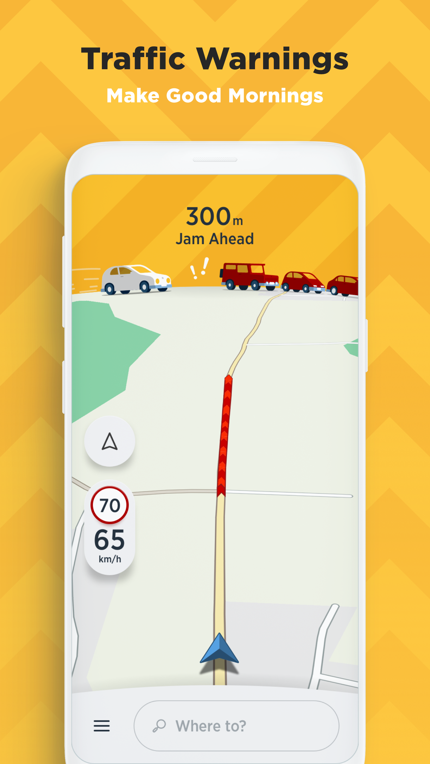 TomTom AmiGO GPS, Speed Camera & Traffic Alerts APK 7.300.0 Download