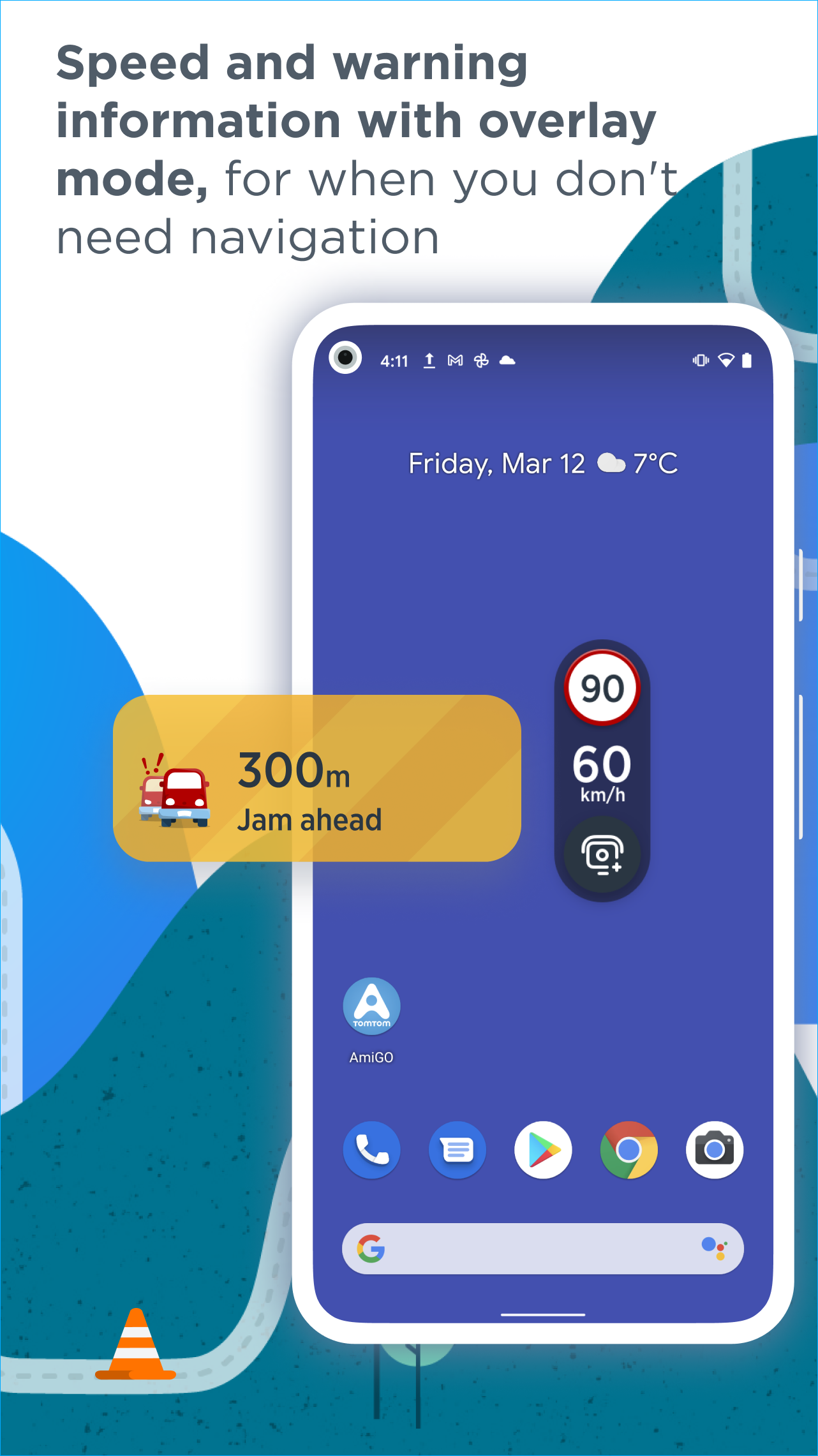 TomTom AmiGO GPS Navigation APK 8 66 0 Download For Android