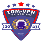 TOM VPN Zeichen
