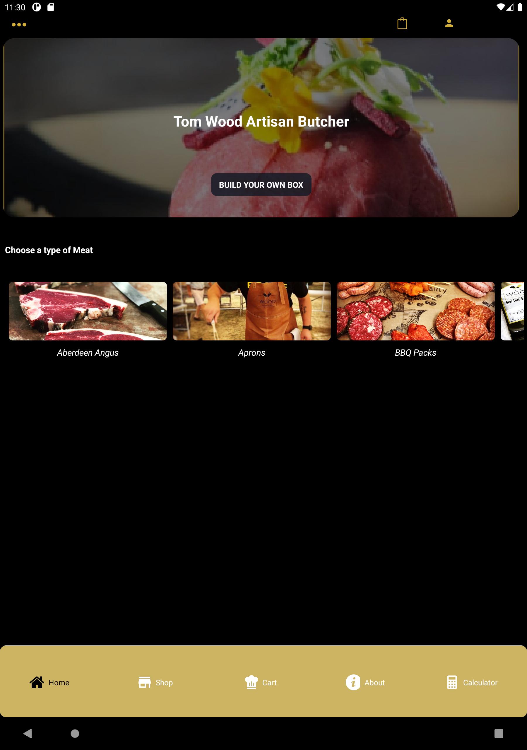 Tom Wood Artisan Butcher for Android - APK Download