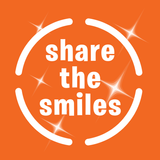 Share the Smiles ikon
