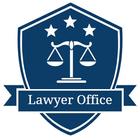 Lawyer Office icône