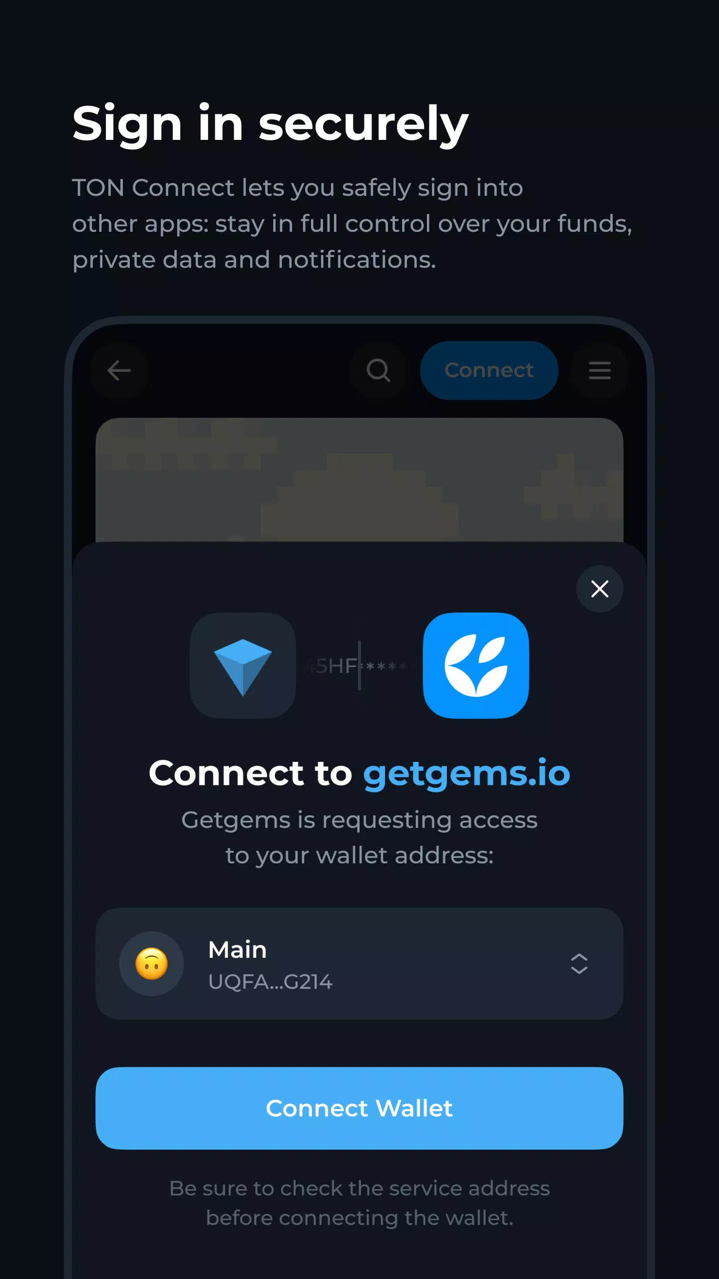 Tonkeeper APK