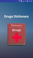 Drugs Dictionary Affiche