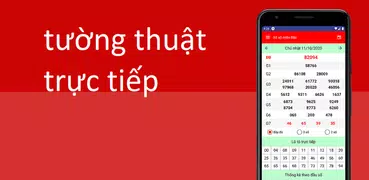 Xo so truc tiep - XSMB Xổ số m