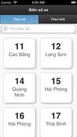 Tra cứu biển số xe gönderen