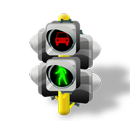 Ôn thi GPLX 600 câu lý thuyết  APK