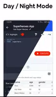 DB Client Screenshot 2