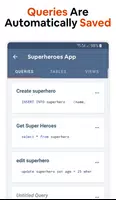 DB Client Screenshot 4