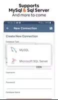 DB Client Screenshot 6