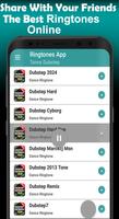 Dubstep Electronic Song Ringtones screenshot 1