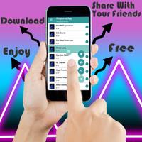 Techno Ringtones Free plakat