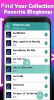 Electronic Music Ringtones screenshot 2