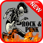 Punk Rock Ringtones 2019 ikona