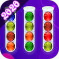 Balls Sort 3D
