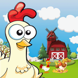 Magic Farm: Match-3 Puzzle icône