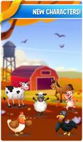 Magic Farm: Match-3 Puzzle Ekran Görüntüsü 2