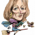 J.K. Rowling frases
