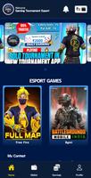 Gaming Tournament - eSports 海报
