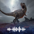 Dinosaurier Geräusche