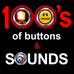 100's of Buttons & Prank Sound XAPK download