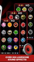 100's of Buttons & Prank Sound syot layar 1