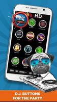 100's of Buttons & Prank Sound syot layar 3