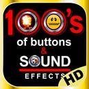 100's of Buttons & Prank Sound APK