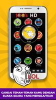 100's of Buttons & Prank Sound syot layar 2