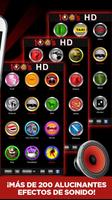 100's of Buttons & Sounds for  captura de pantalla 1