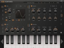 Flowtones screenshot 1