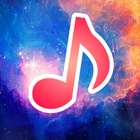 Ringtones song icon
