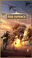 Fire Defence Plakat