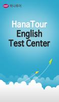 HanaTour English Test Center Affiche