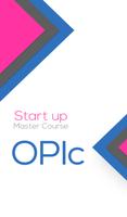 S OPIc Start up Affiche
